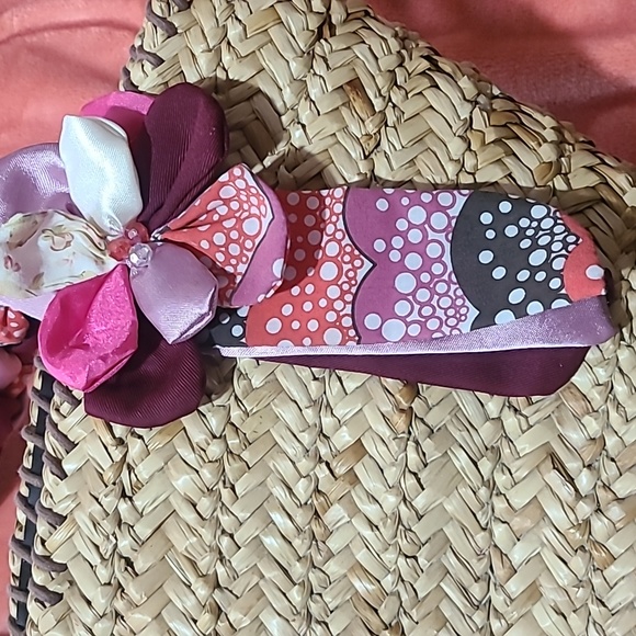 Preston & York Straw Bag - Picture 4 of 10